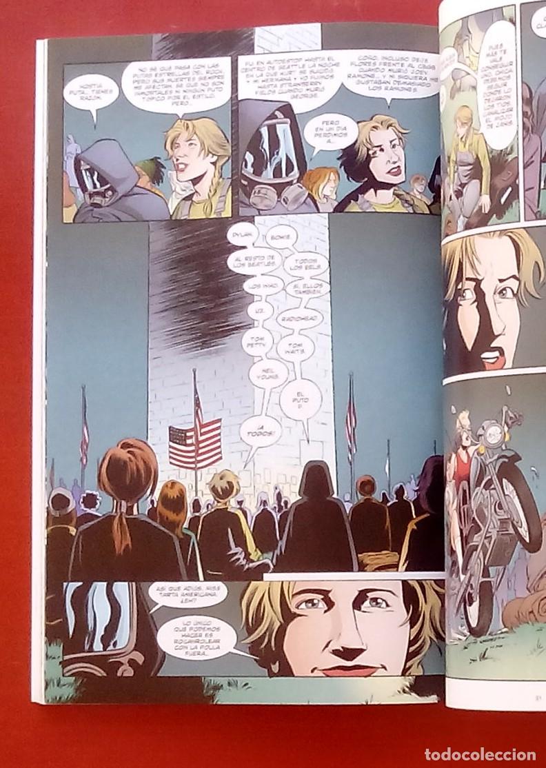 C&oacute;mics: Y, el &uacute;ltimo hombre - Sin Hombres - ECC - Foto 12