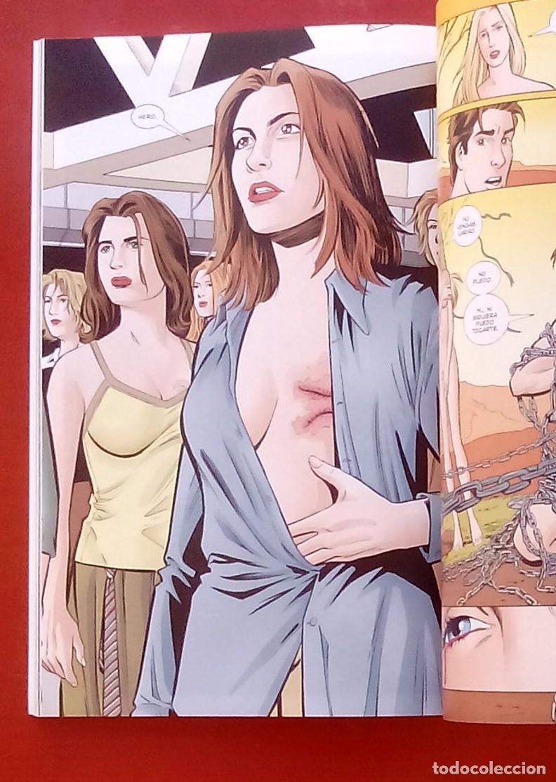 C&oacute;mics: Y, el &uacute;ltimo hombre - Sin Hombres - ECC - Foto 14