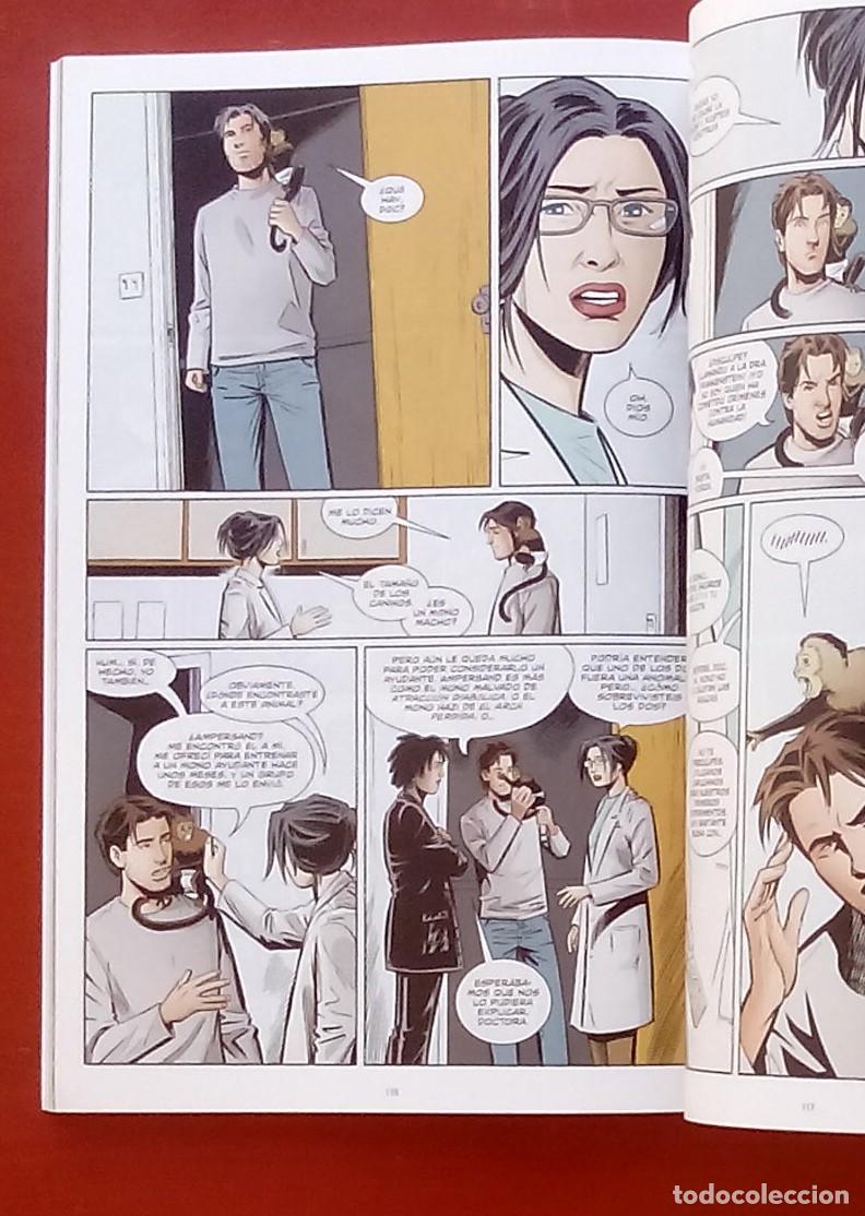 C&oacute;mics: Y, el &uacute;ltimo hombre - Sin Hombres - ECC - Foto 15
