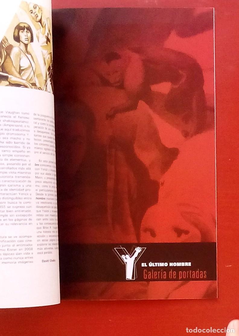 C&oacute;mics: Y, el &uacute;ltimo hombre - Sin Hombres - ECC - Foto 16