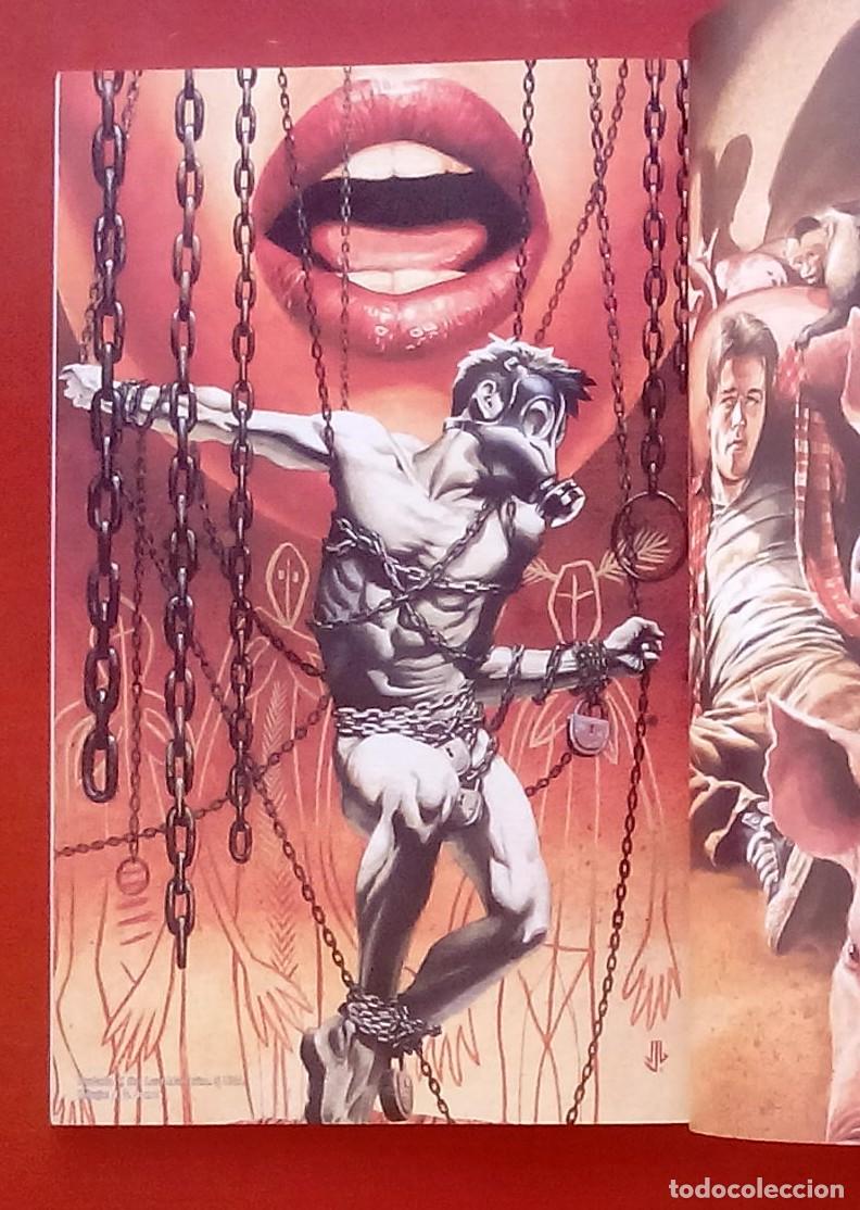 C&oacute;mics: Y, el &uacute;ltimo hombre - Sin Hombres - ECC - Foto 21