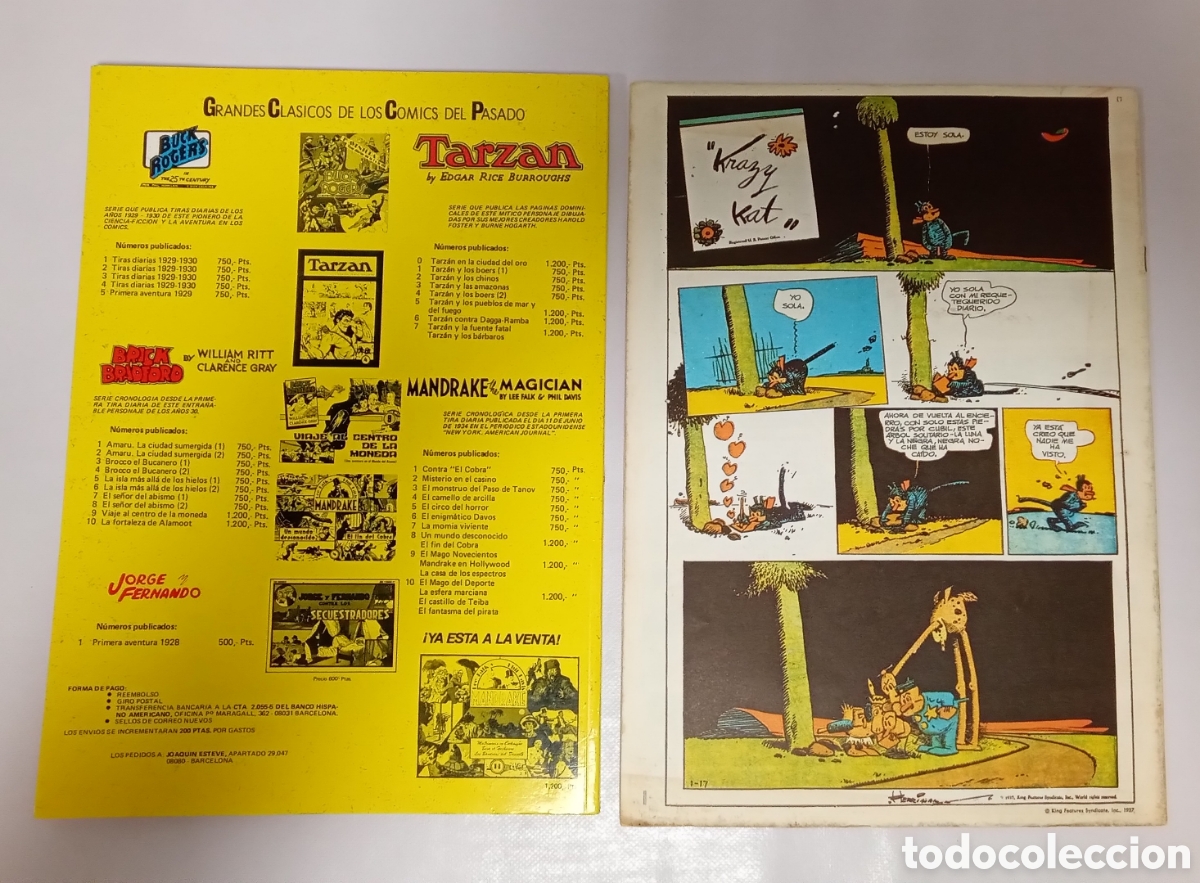 C&oacute;mics: Cl&aacute;sicos del comic editorial complot colecci&oacute;n completa - Foto 3