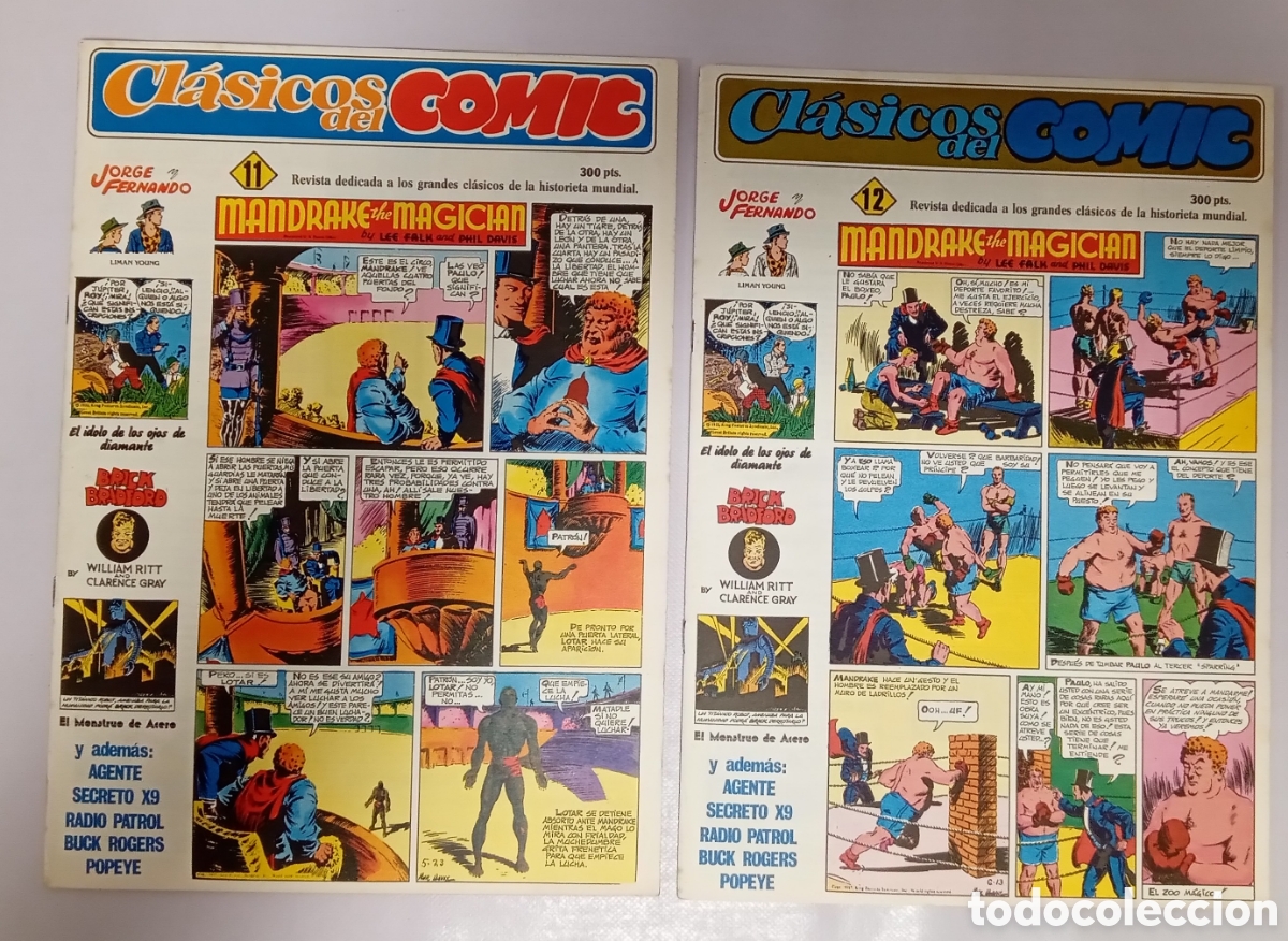 C&oacute;mics: Cl&aacute;sicos del comic editorial complot colecci&oacute;n completa - Foto 10