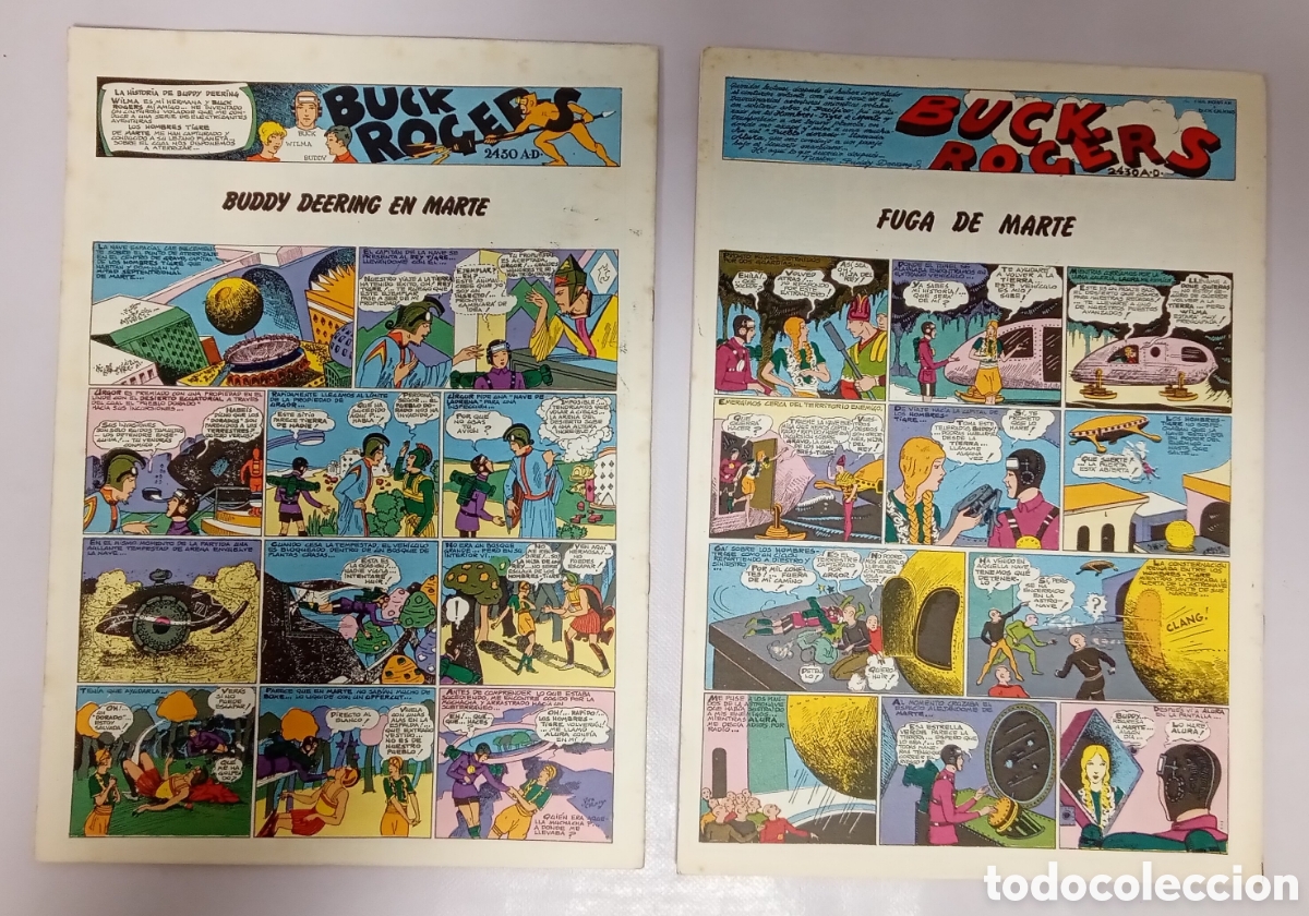 C&oacute;mics: Cl&aacute;sicos del comic editorial complot colecci&oacute;n completa - Foto 11
