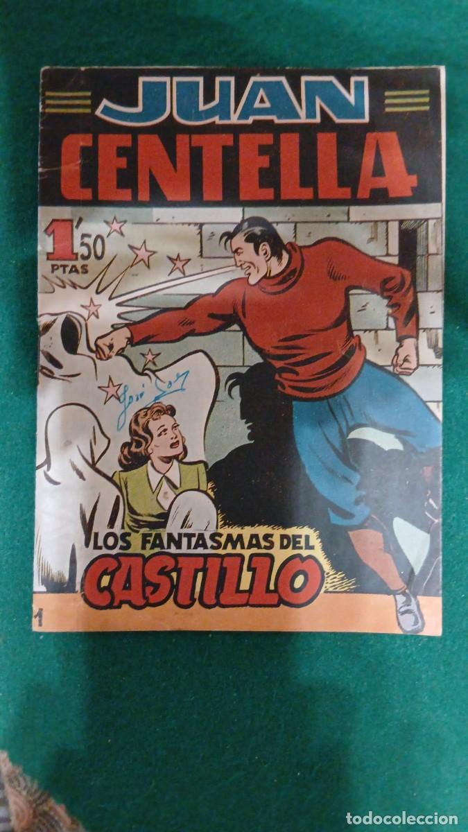 C&oacute;mics: Juan Centella 1 Bolsa JJ - Foto 1
