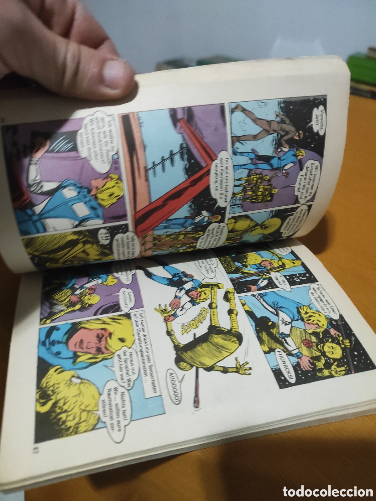 C&oacute;mics: Bessy. N&deg; 31. En alem&aacute;n (PEDIDO M&Iacute;NIMO 5 &euro;) - Foto 4