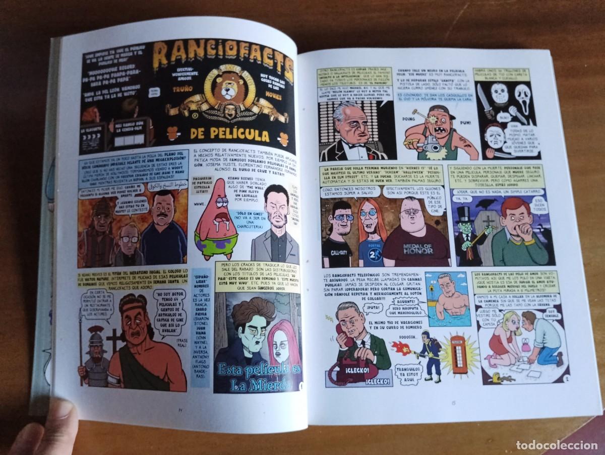 C&oacute;mics: Ranciofacts. Efectiviwonder.-PEDRO VERA. - Foto 3