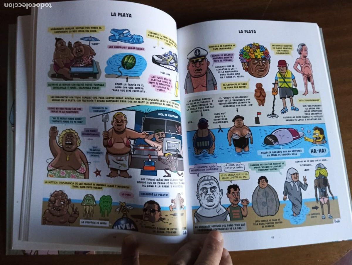 C&oacute;mics: Ranciofacts. Efectiviwonder.-PEDRO VERA. - Foto 4