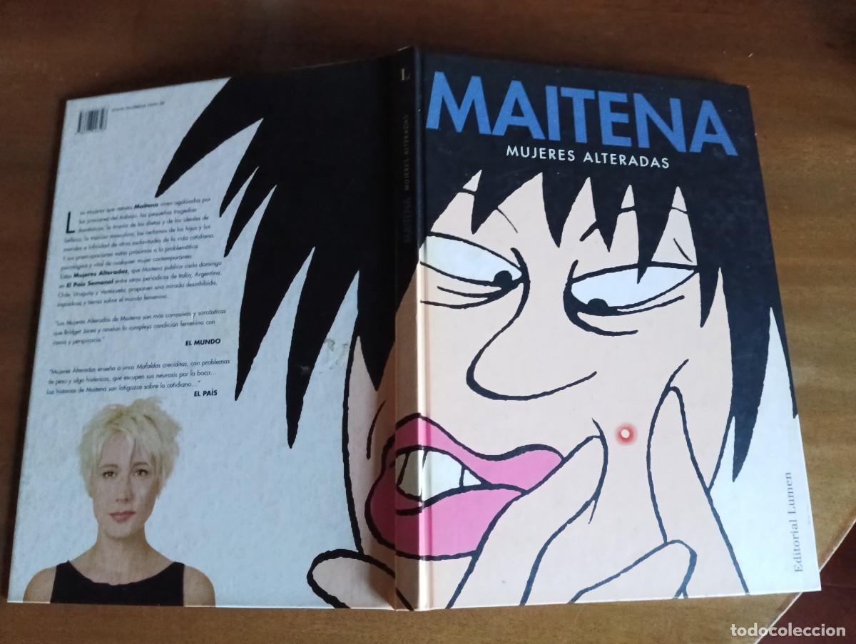 C&oacute;mics: MAITENA; Mujeres Alteradas 5. - Foto 2