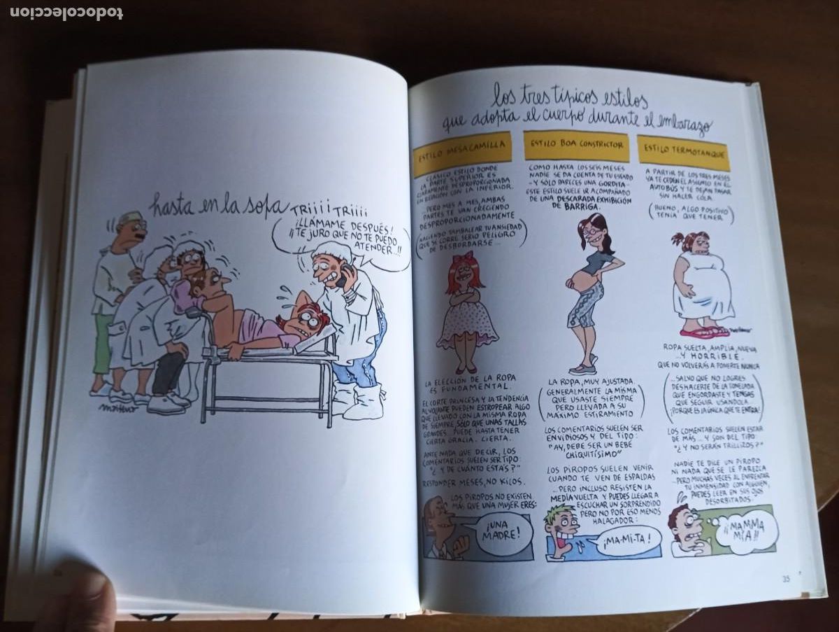 C&oacute;mics: MAITENA; Mujeres Alteradas 5. - Foto 4