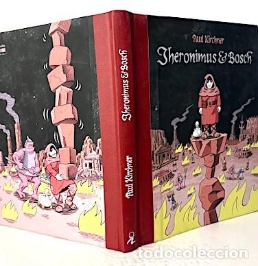 C&oacute;mics: Paul Kirchner : Hieronymus & Bosch (Album Comic) - Foto 3