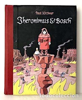 C&oacute;mics: Paul Kirchner : Hieronymus & Bosch (Album Comic) - Foto 4