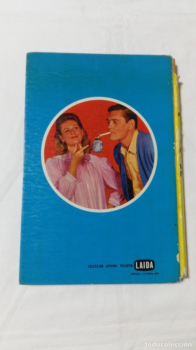 C&oacute;mics: Colecci&oacute;n Juvenil Telexito, Hechizada, Ediciones Laida - Foto 2