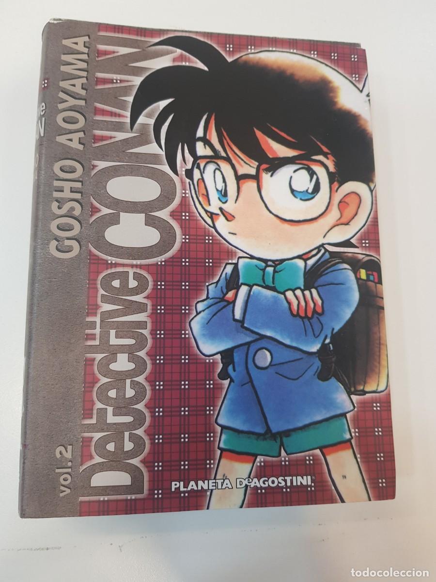 C&oacute;mics: Comic manga Detective Conan Vol. 2 - Foto 1