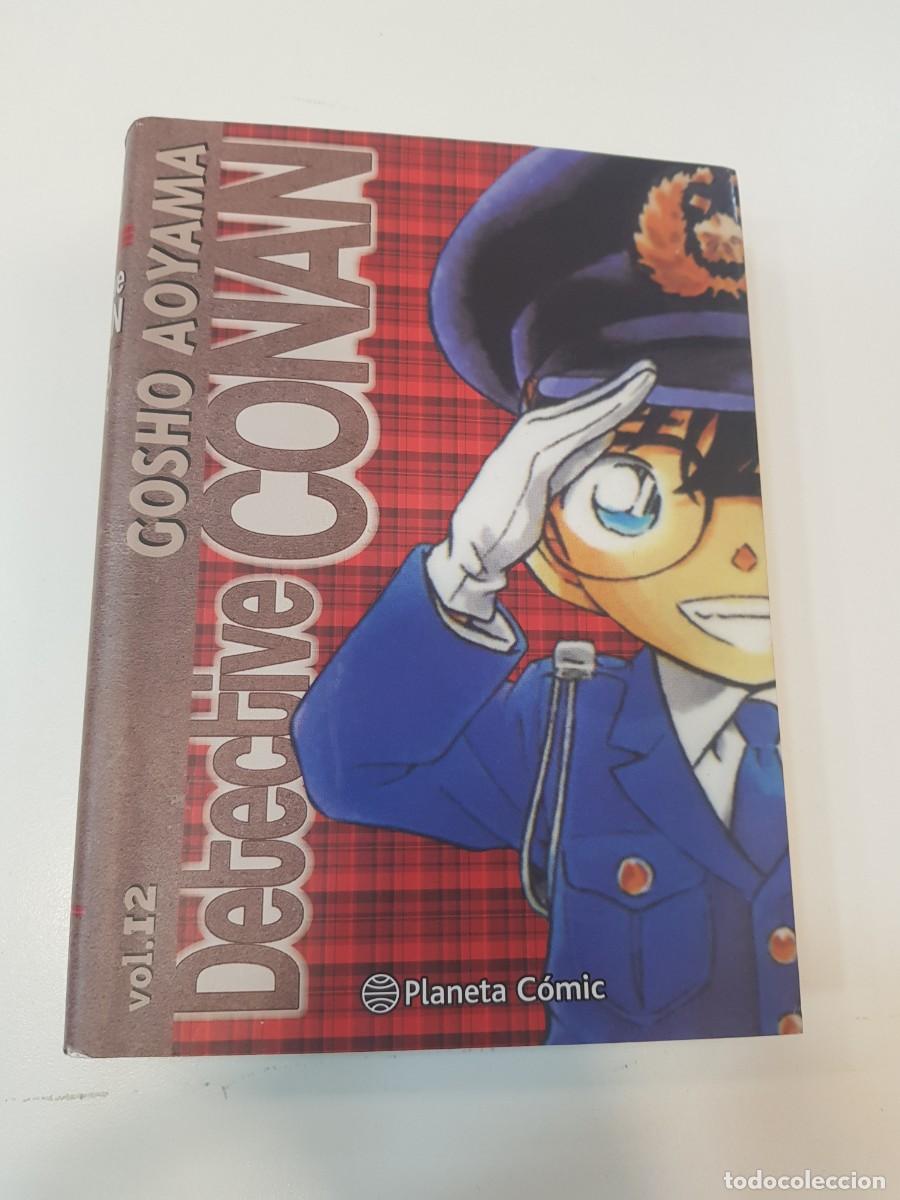 C&oacute;mics: Comic manga Detective Conan Vol. 12 - Foto 1