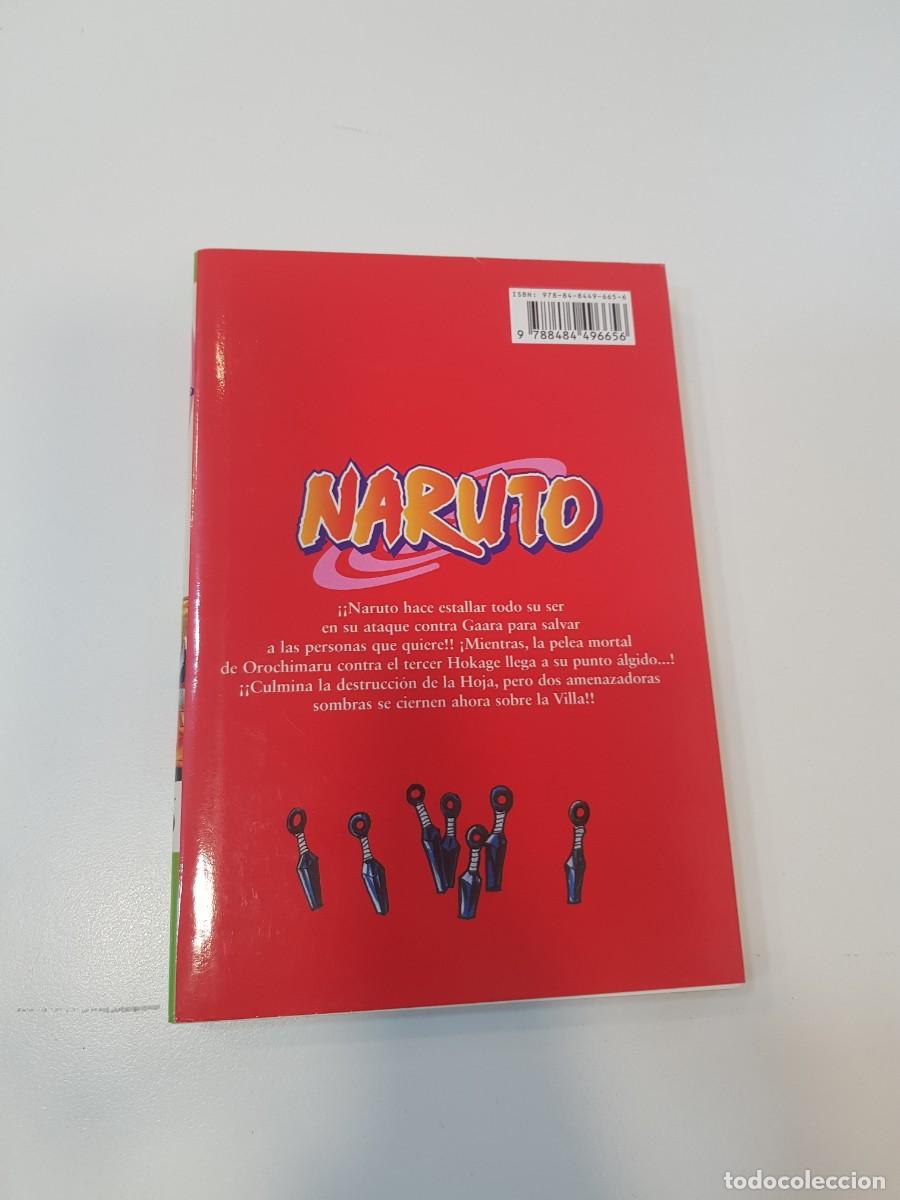C&oacute;mics: Comic manga Naruto N&ordm; 16 - Foto 2