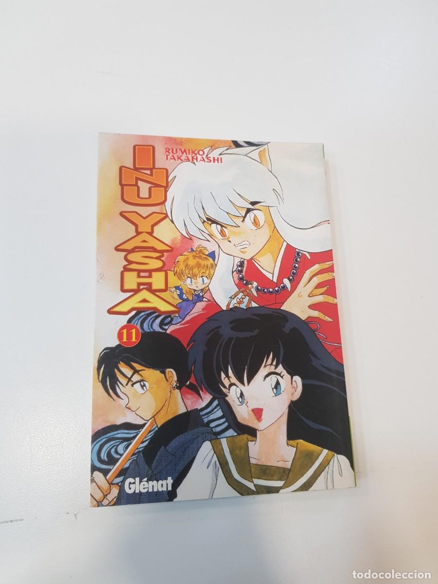 C&oacute;mics: Comic manga Inuyasha N&ordm; 11 - Foto 1