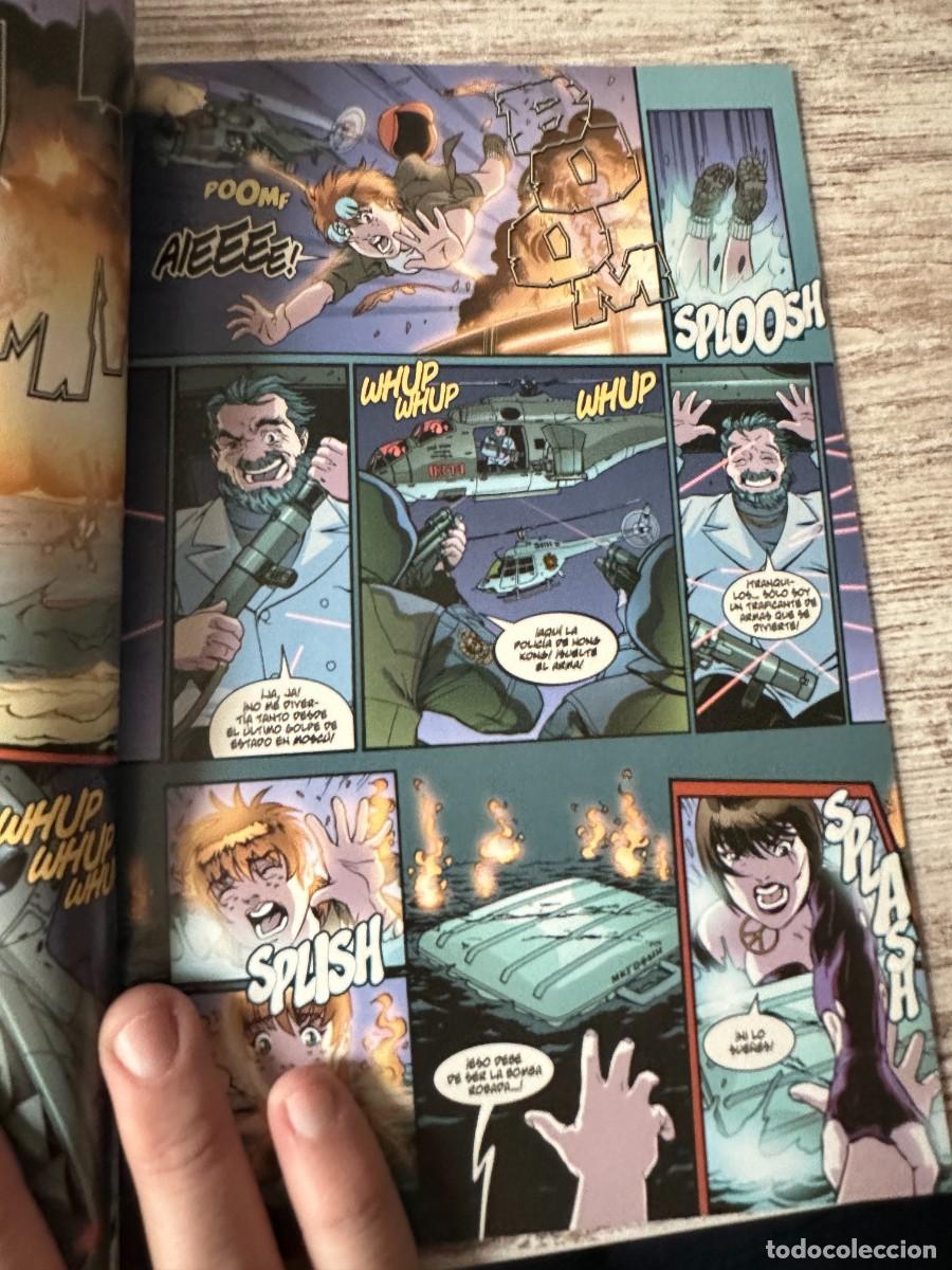 C&oacute;mics: Danger Girl. Kamikaze (Comic) - Foto 3