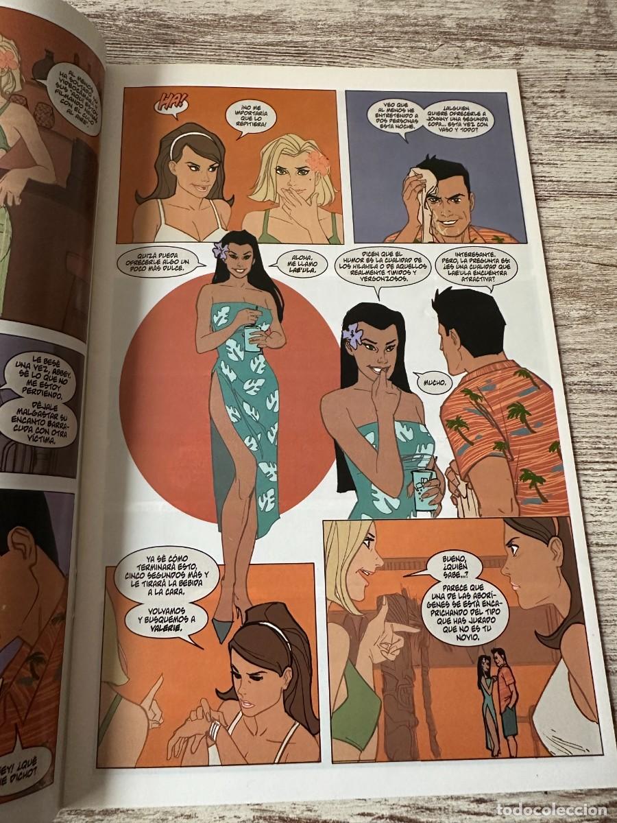 C&oacute;mics: Danger Girl. Hawaiian Punch (Comic) - Foto 2