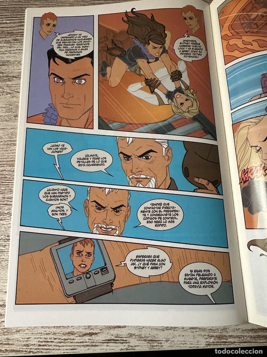 C&oacute;mics: Danger Girl. Hawaiian Punch (Comic) - Foto 3