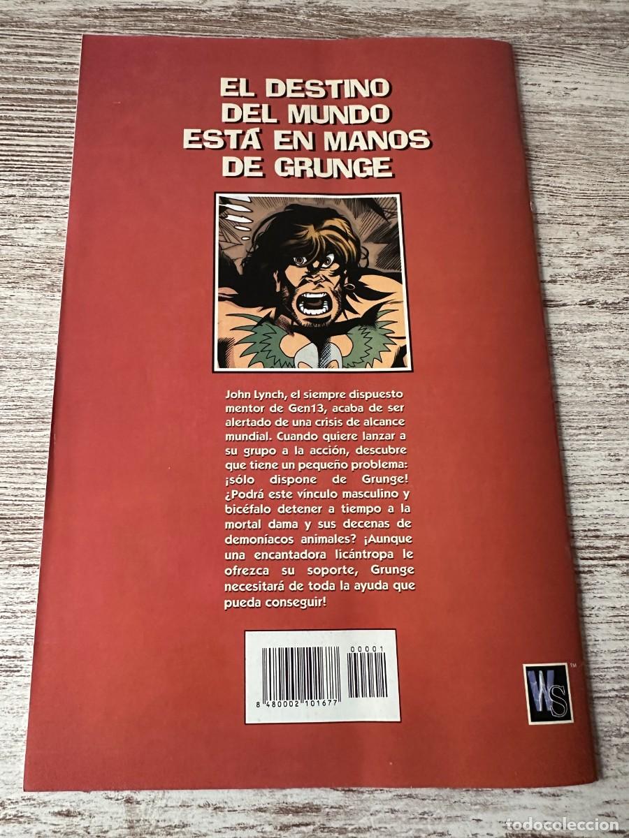 C&oacute;mics: Gen 13. Grunge Salva El Mundo (Comic) - Foto 4