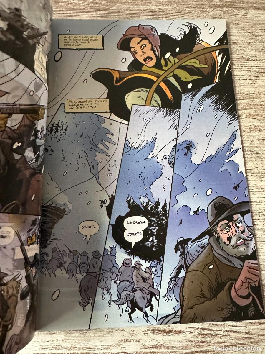 C&oacute;mics: Desperadoes: Epidemic! (Comic) - Foto 2