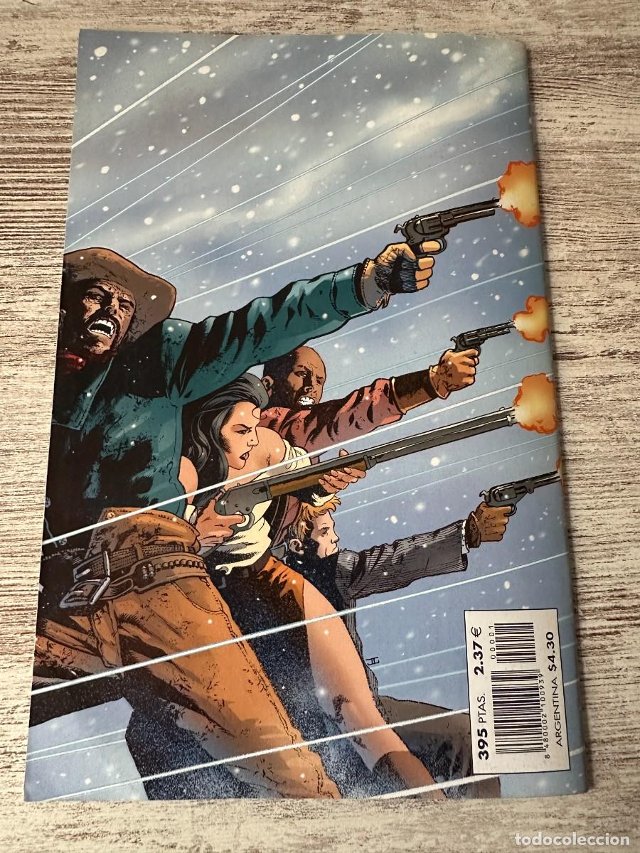 C&oacute;mics: Desperadoes: Epidemic! (Comic) - Foto 4