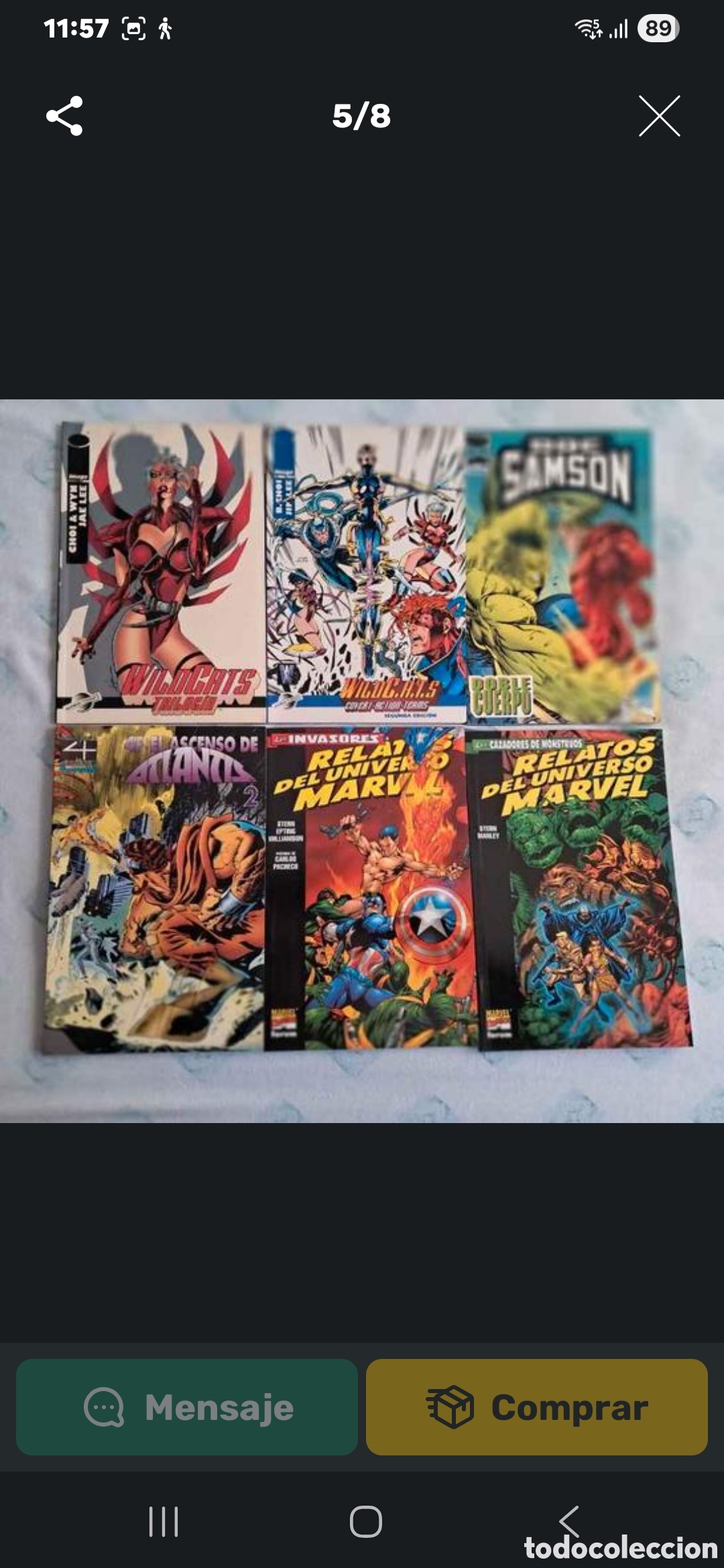 C&oacute;mics: 29 C&Oacute;MICS VARIADOS ANTIGUOS - Foto 2