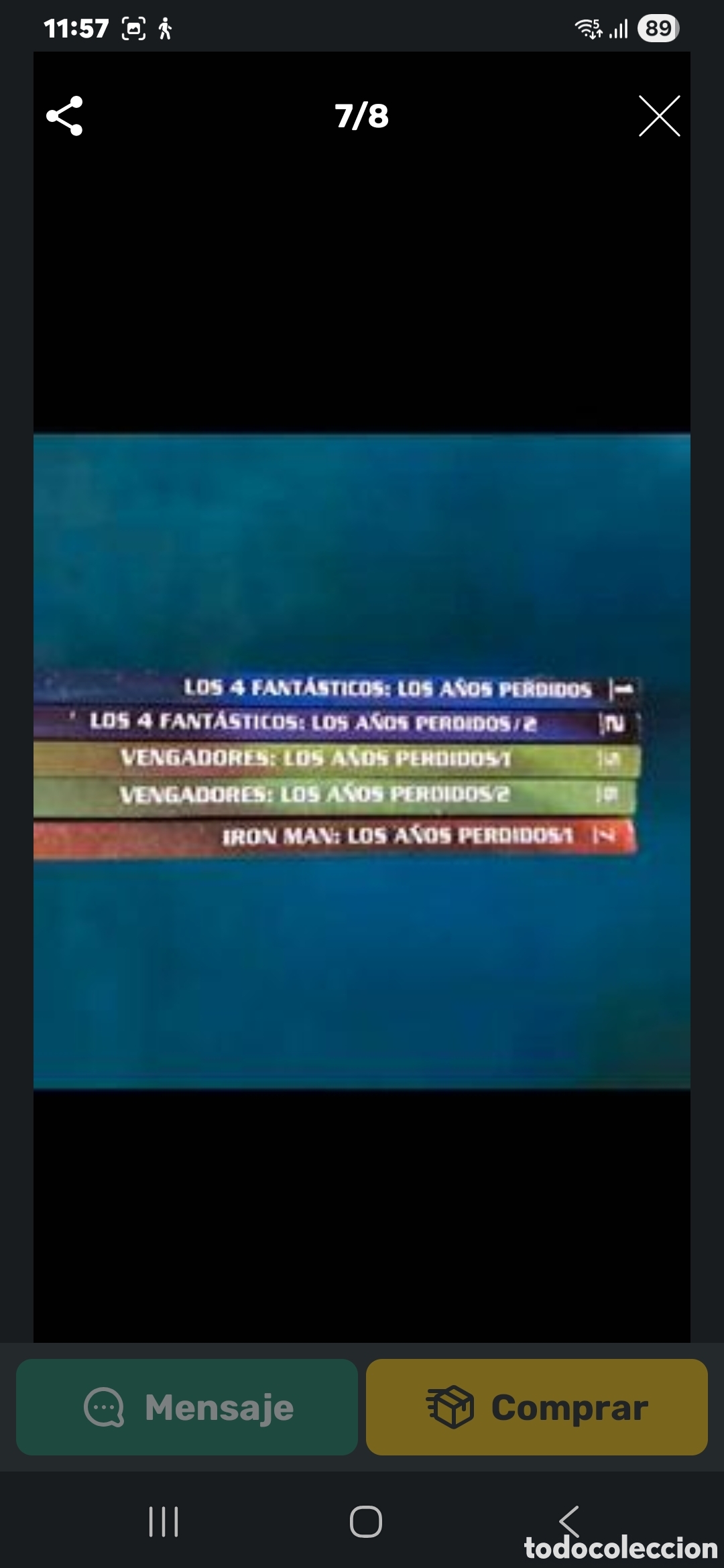 C&oacute;mics: 29 C&Oacute;MICS VARIADOS ANTIGUOS - Foto 5