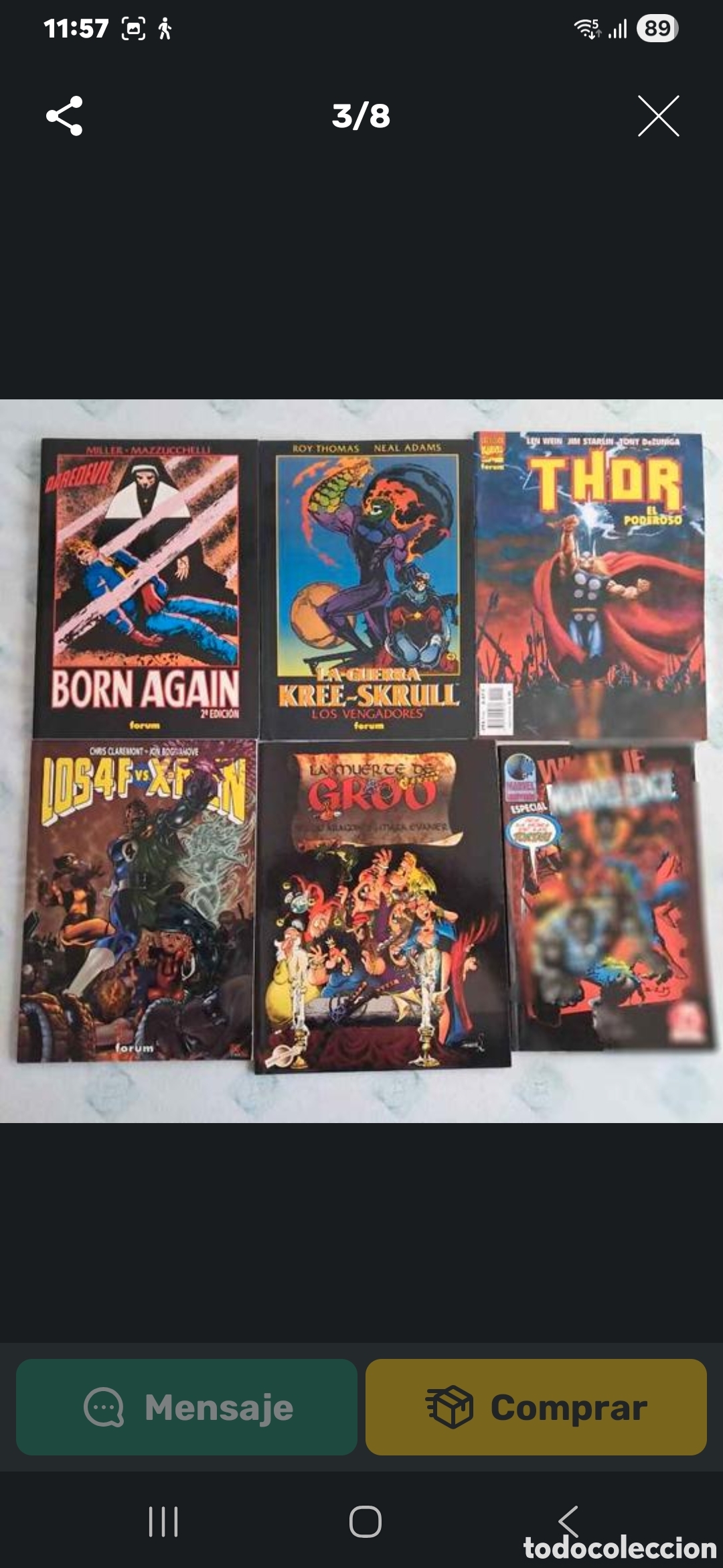 C&oacute;mics: 29 C&Oacute;MICS VARIADOS ANTIGUOS - Foto 1
