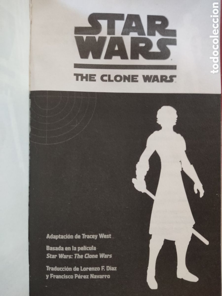 C&oacute;mics: Star Wars The clone wars - Foto 2