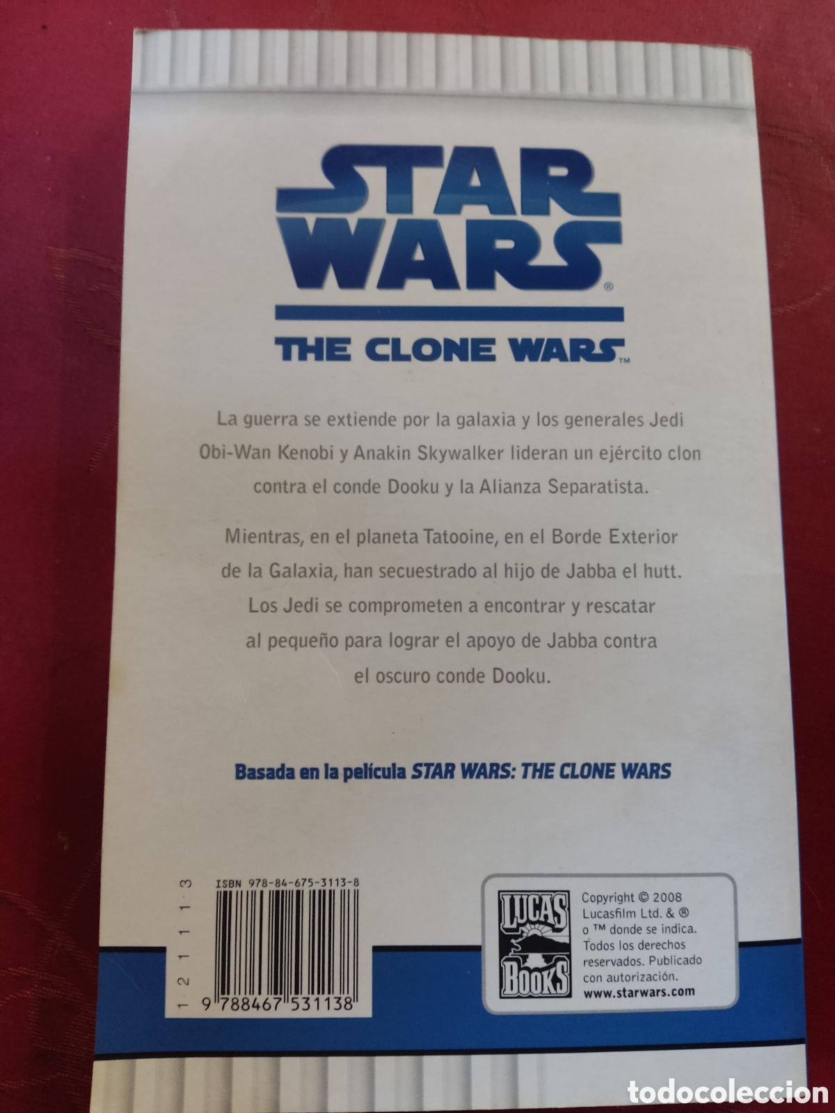 C&oacute;mics: Star Wars The clone wars - Foto 4