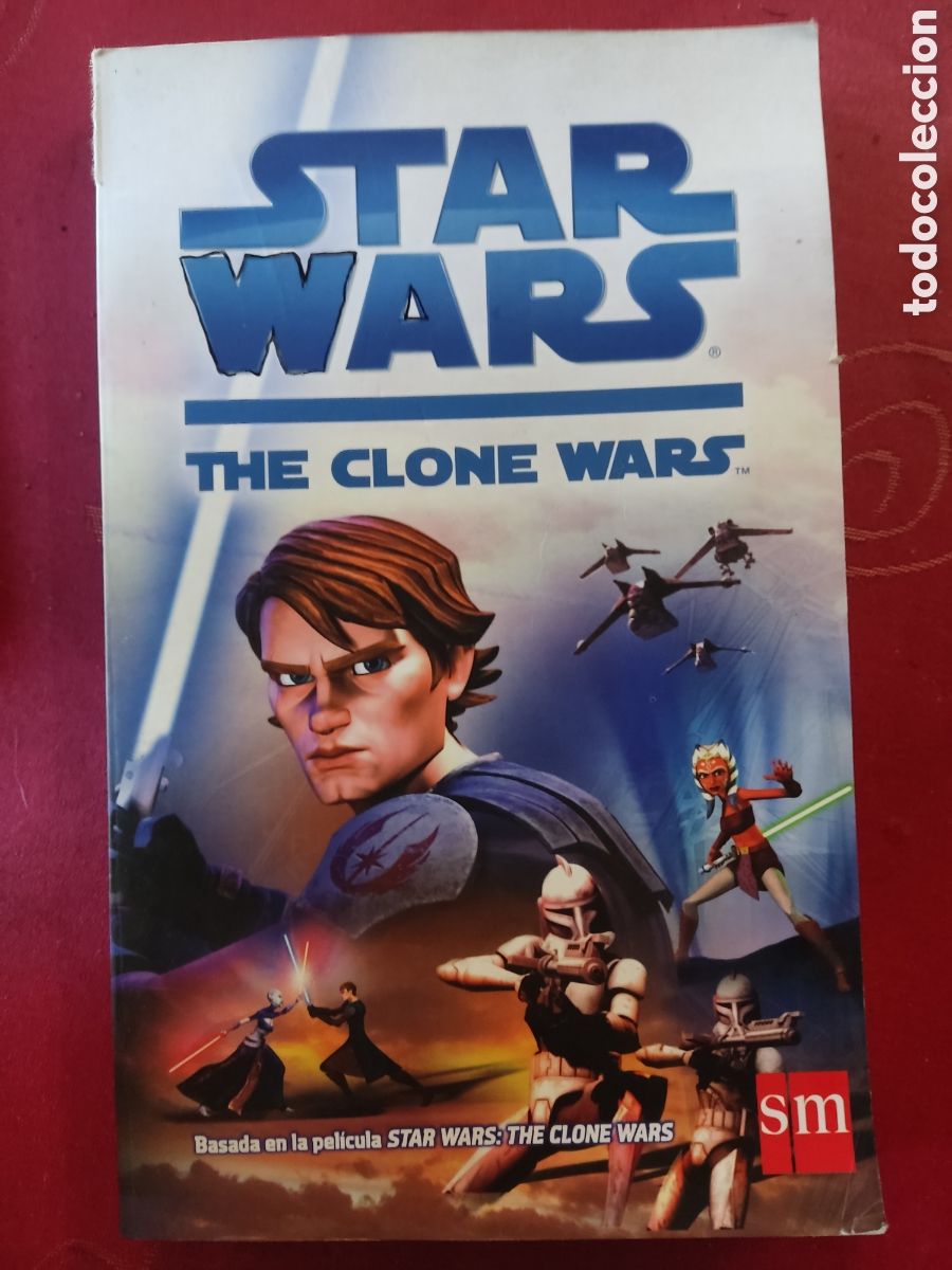 C&oacute;mics: Star Wars The clone wars - Foto 1