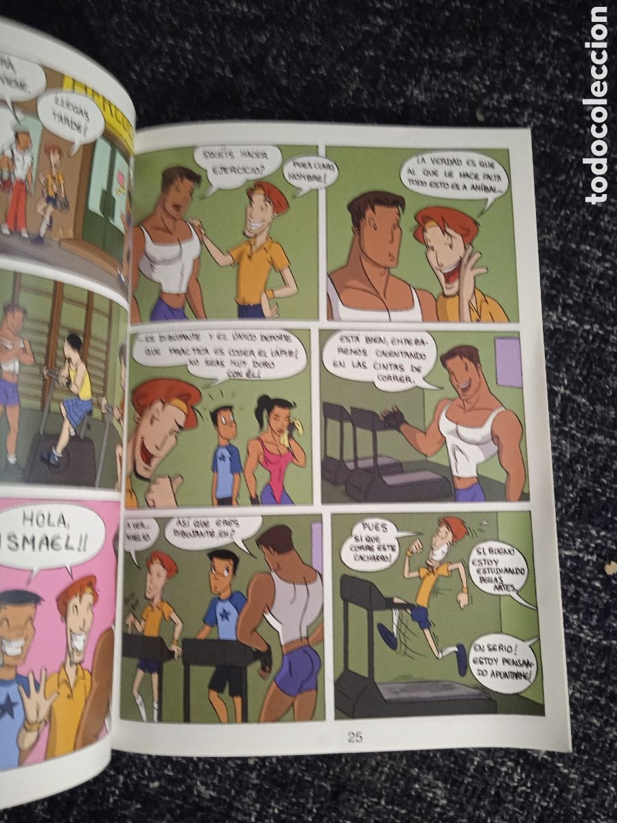 C&oacute;mics: NAUTILUS COMIC N&ordm; 2 - COMIC GAY A&Ntilde;OS 90 - Foto 2