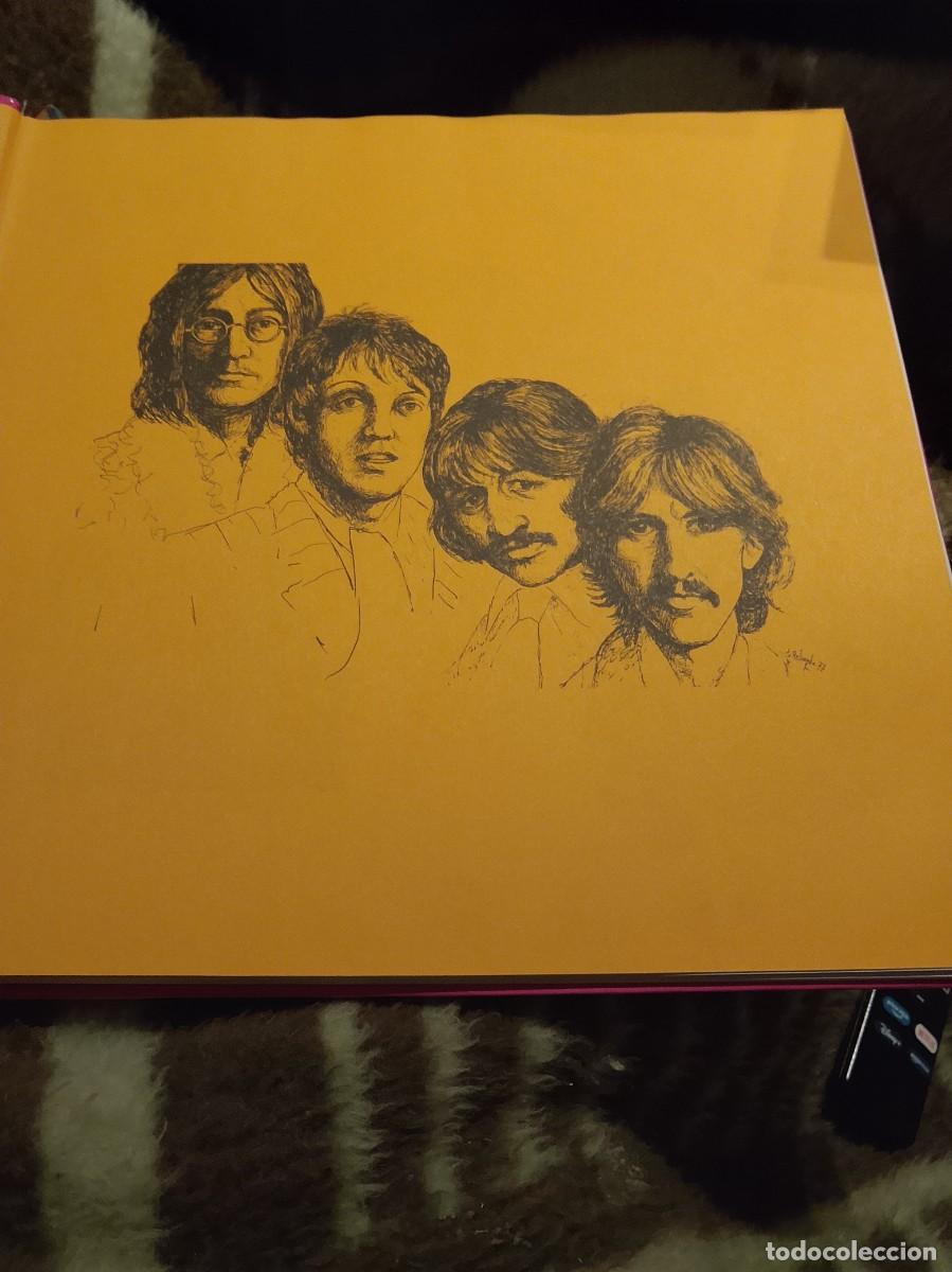 C&oacute;mics: Beatles y Lennon mermelada y dinamita 1992 - Foto 2
