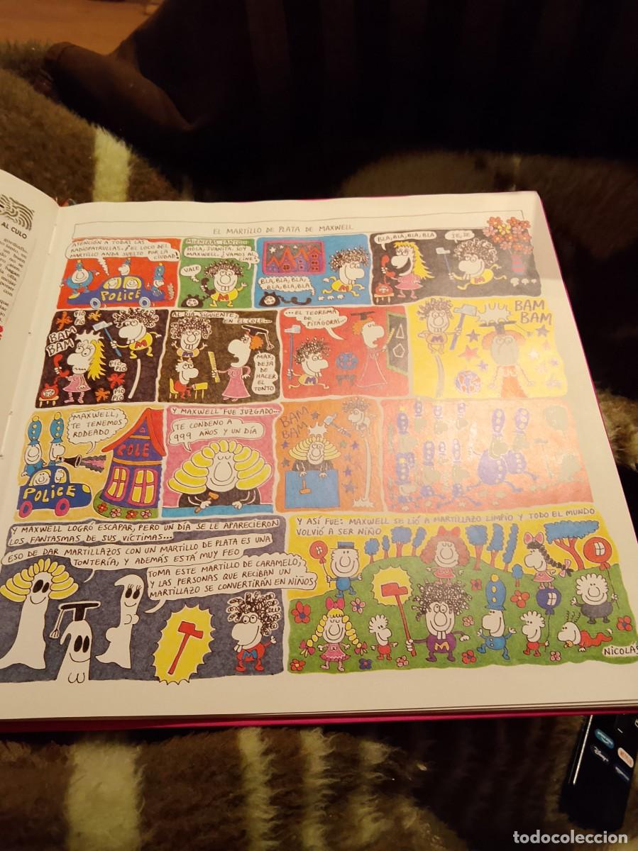 C&oacute;mics: Beatles y Lennon mermelada y dinamita 1992 - Foto 4