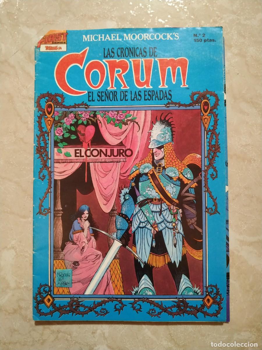 C&oacute;mics: COMIC CORUM NUMERO 2 - Foto 1