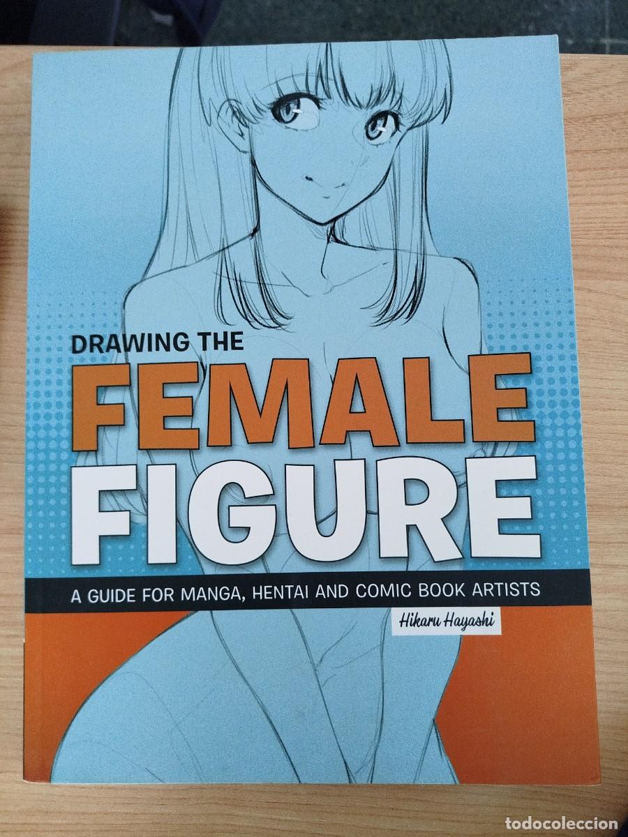 C&oacute;mics: Drawing the female figure - Foto 1