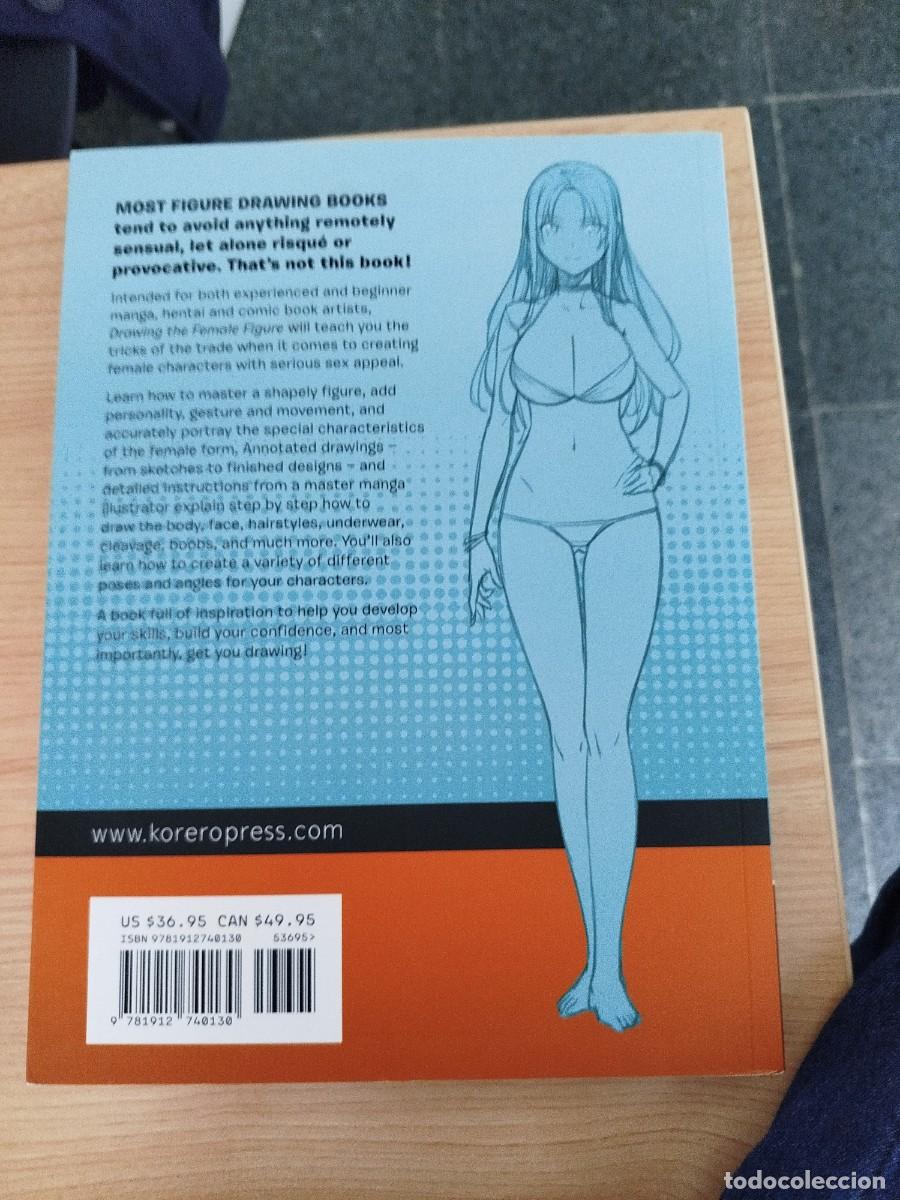 C&oacute;mics: Drawing the female figure - Foto 2