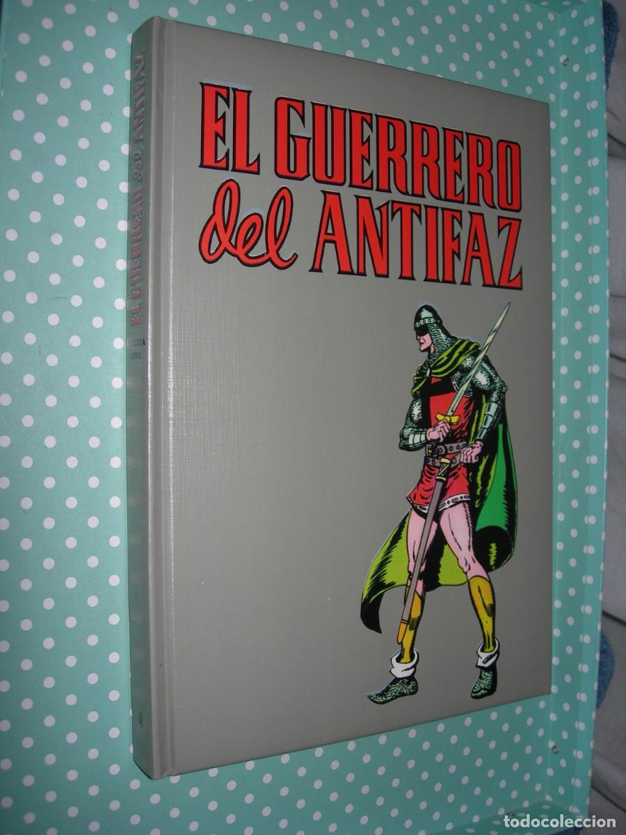 C&oacute;mics: EL GUERRERO DEL ANTIFAZ 4 - Foto 1