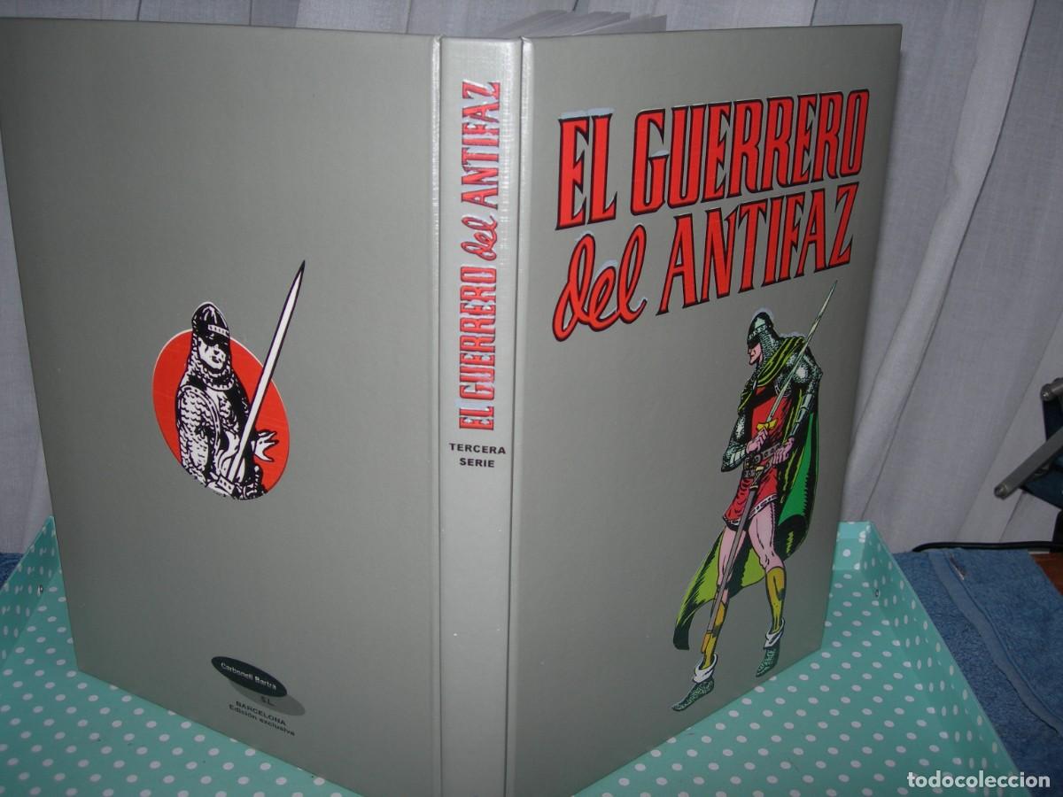 C&oacute;mics: EL GUERRERO DEL ANTIFAZ 4 - Foto 2