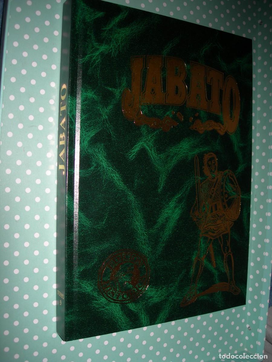 C&oacute;mics: JABATO / VICTOR MORA / TOMO 9 - Foto 1
