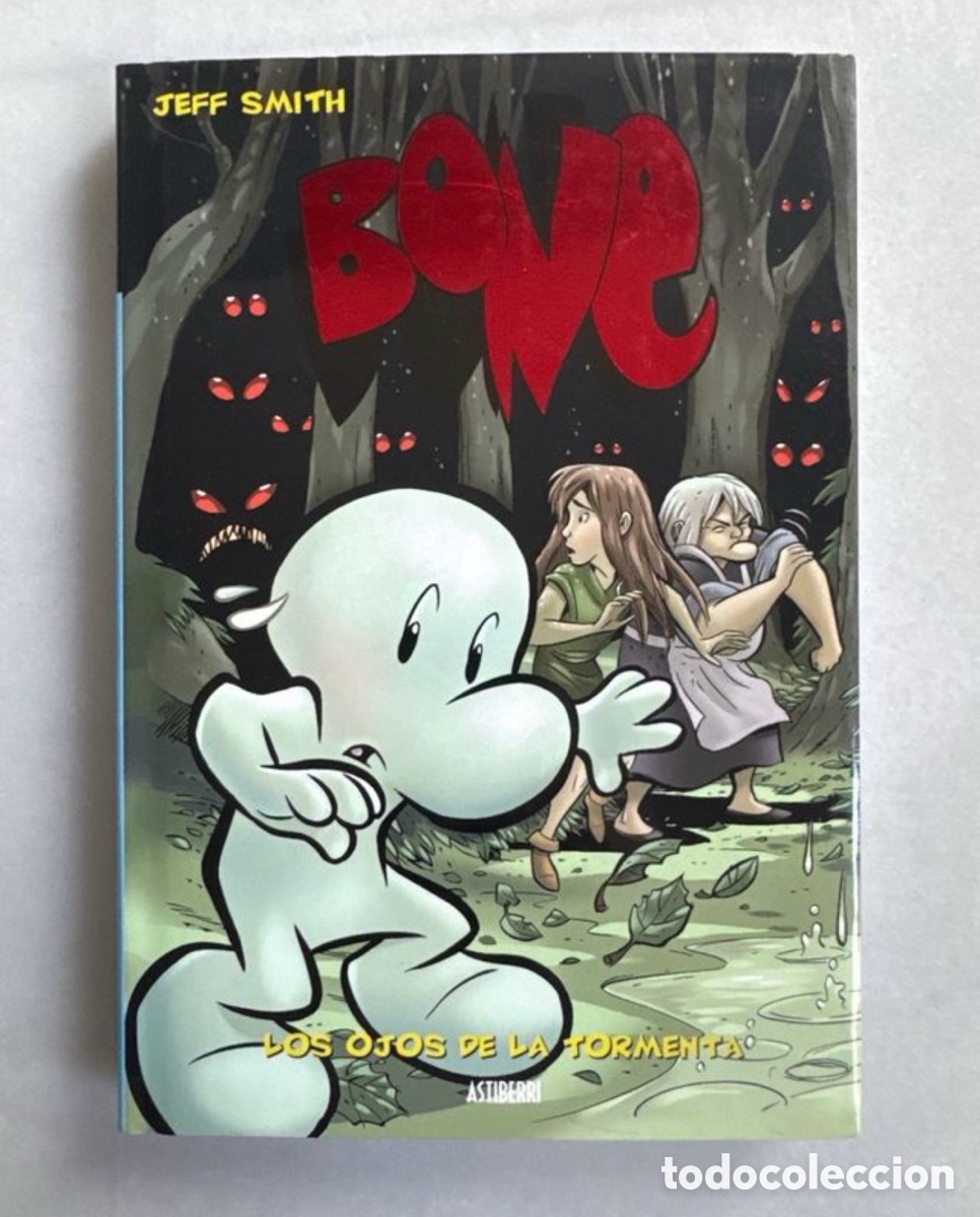 C&oacute;mics: BONE - ASTIBERRI Tres primeros tomos - Foto 5