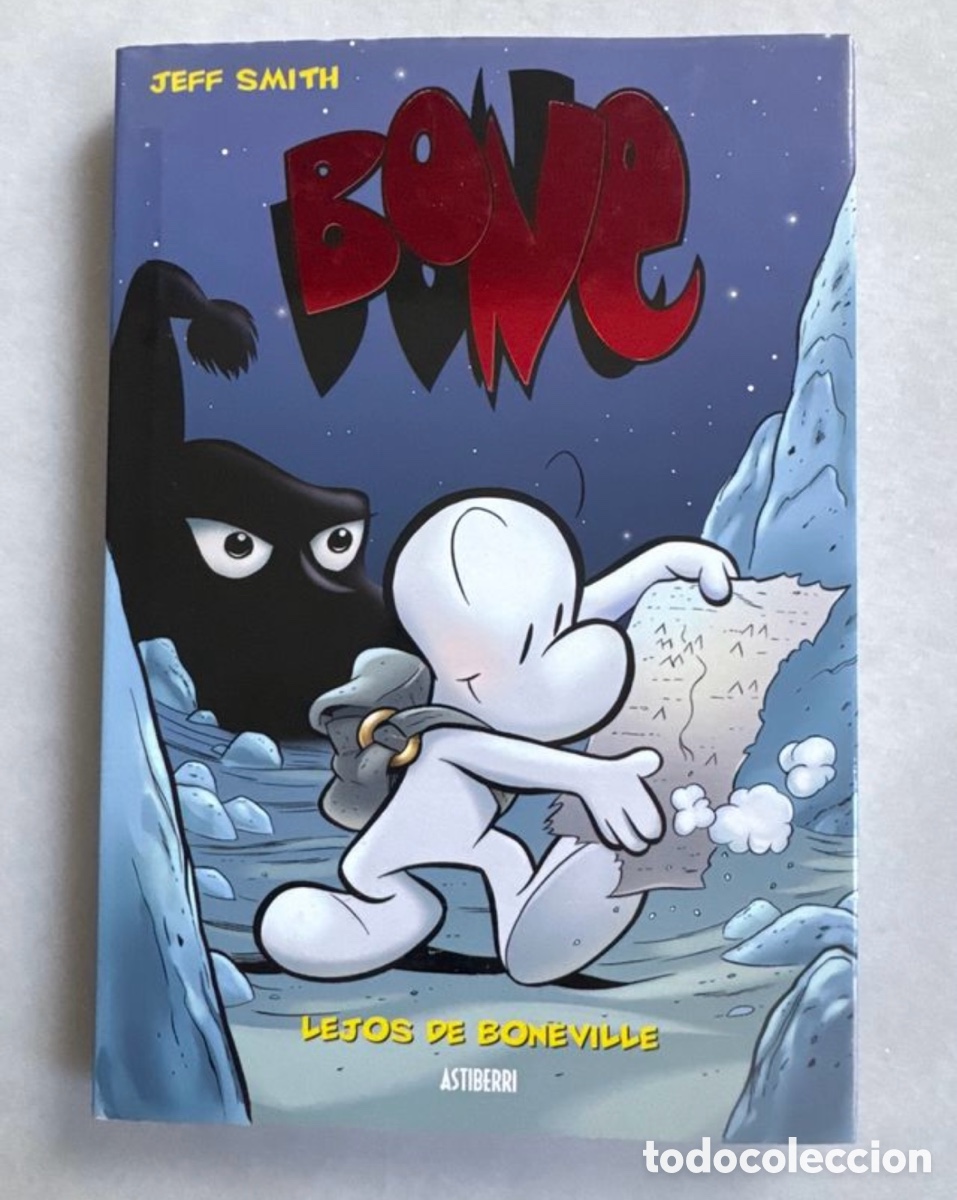 C&oacute;mics: BONE - ASTIBERRI Tres primeros tomos - Foto 1