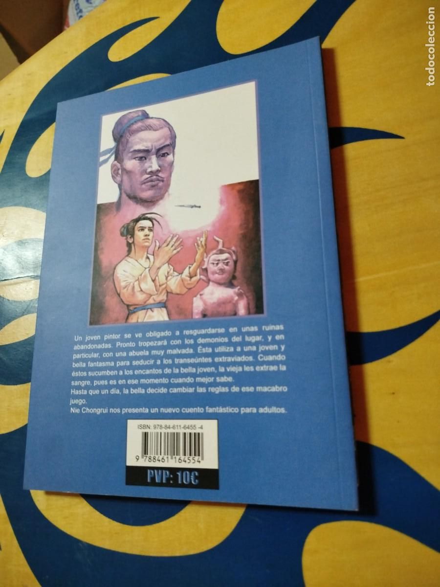 C&oacute;mics: La bella del templo encantado - Foto 2