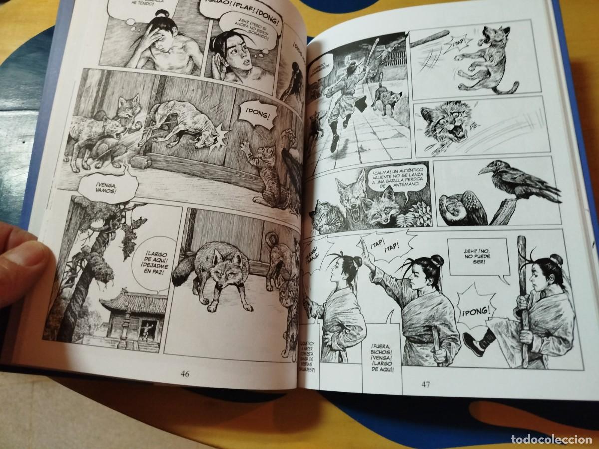 C&oacute;mics: La bella del templo encantado - Foto 3