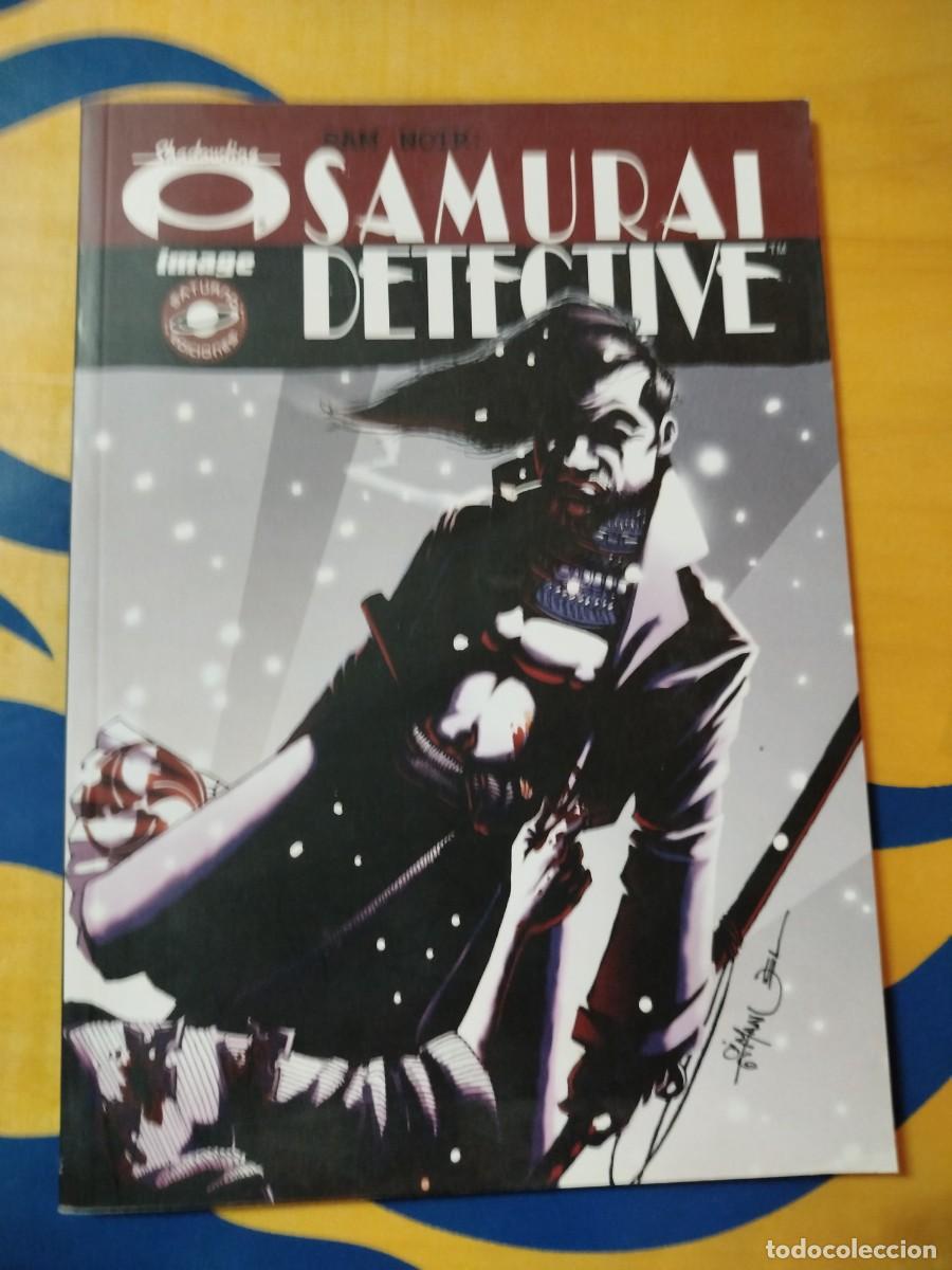 C&oacute;mics: Samur&aacute;i detective. Sam Noir - Foto 1