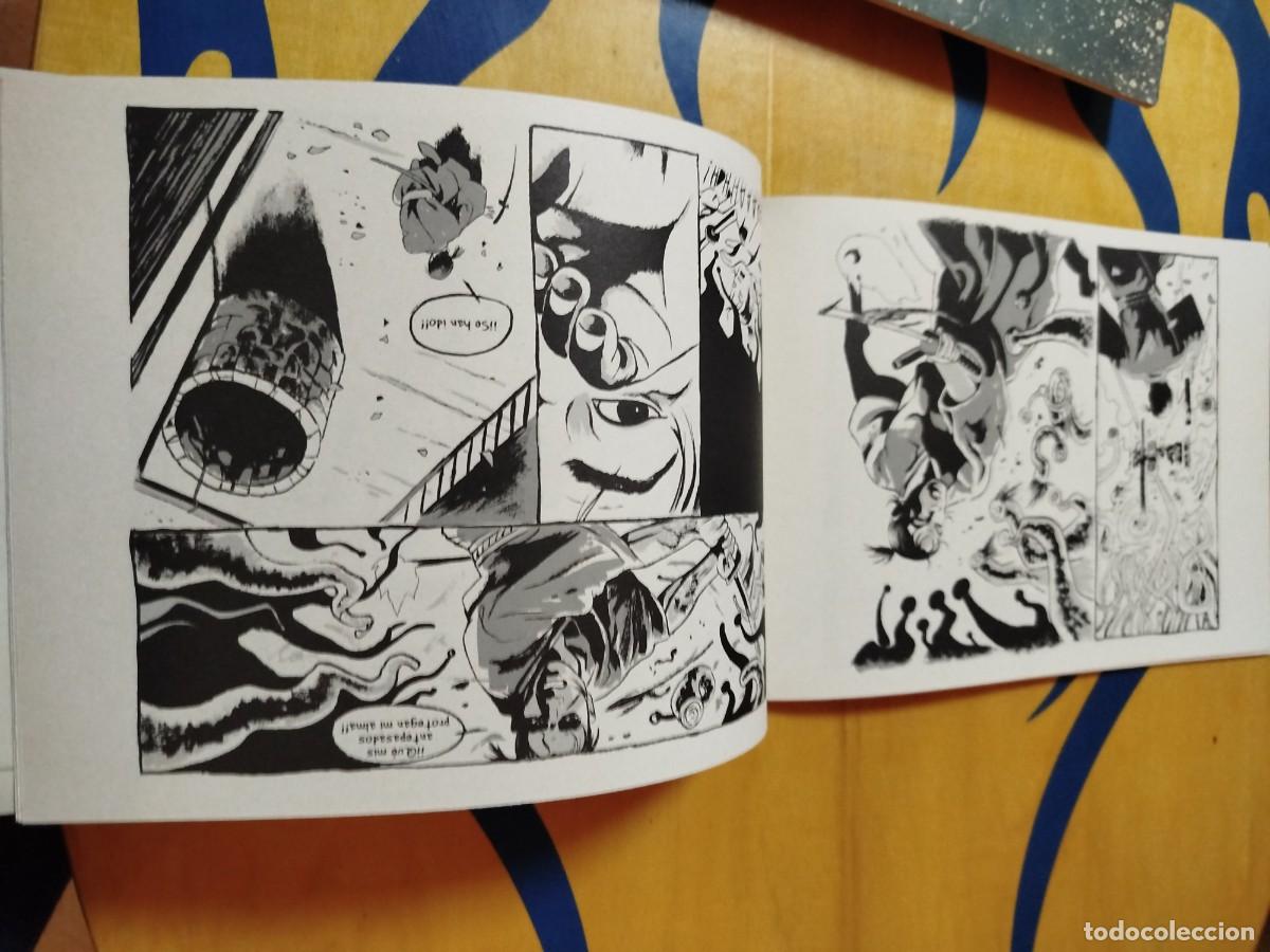 C&oacute;mics: Shirogoro y el pozo sin fondo - Foto 2