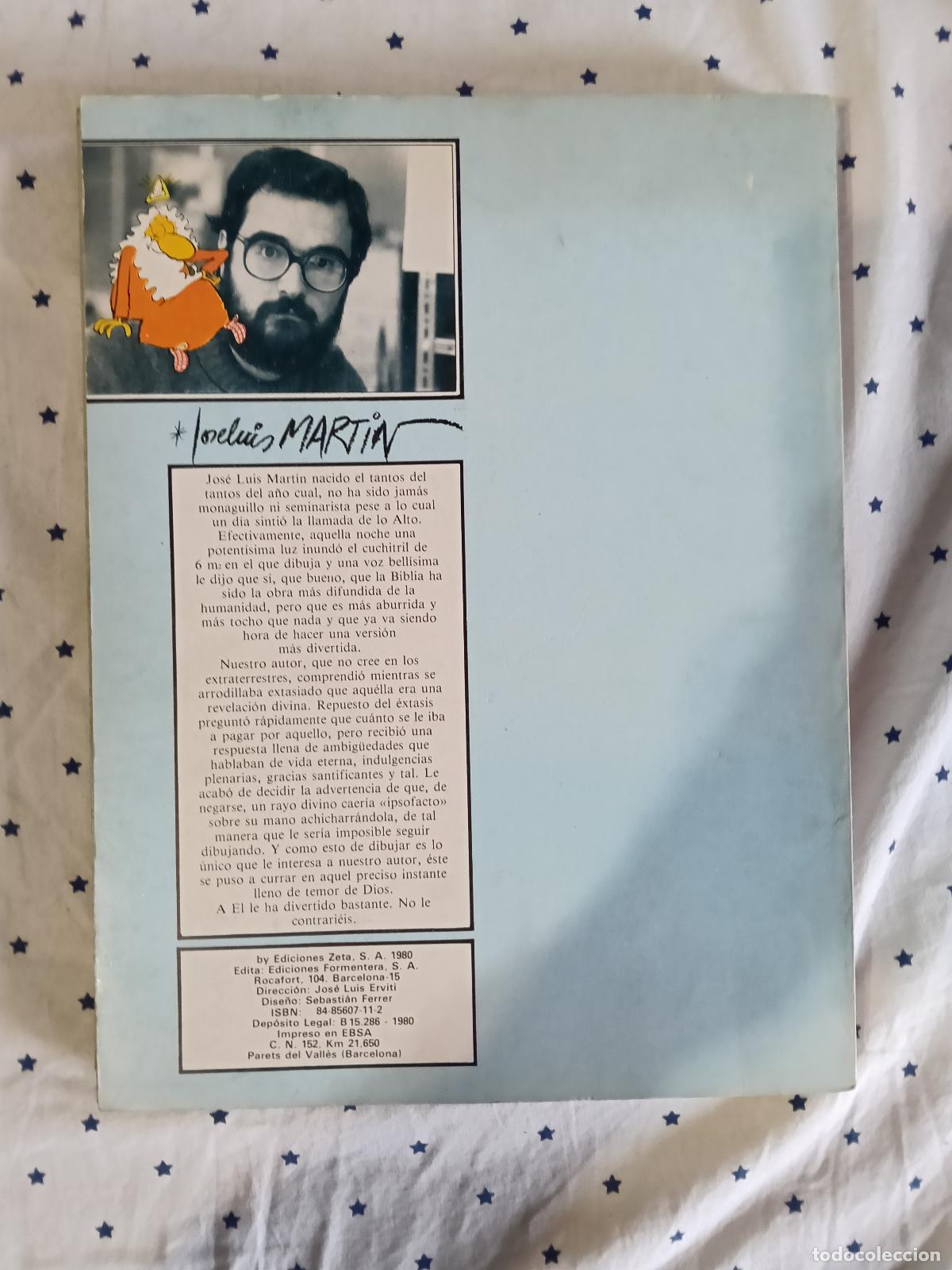 C&oacute;mics: LA BIBLIA CONTADA A LOS PASOTAS EL JUEVES - Foto 2
