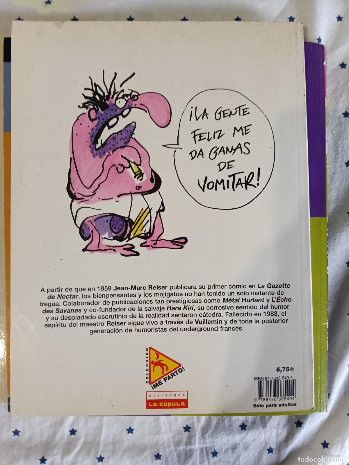 C&oacute;mics: CERDO ASQUEROSO EDICIONES LA CUPULA - Foto 2